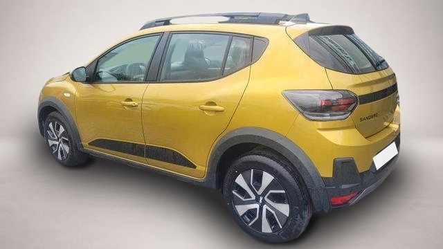 Bild 5 Dacia Sandero Stepway Expression Sandero Step 2026 Expression.