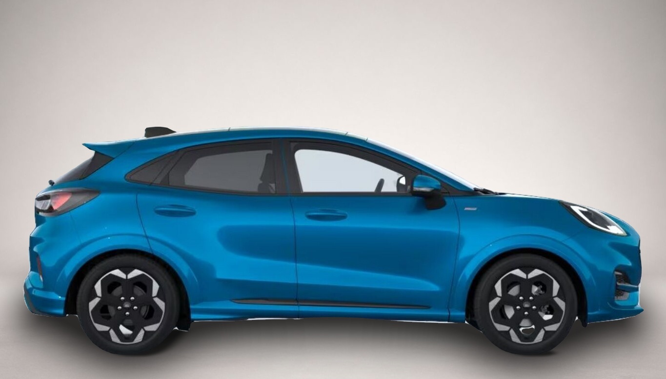 Bild 2 Ford Puma MHEV Aut ST-Line X Pano WinterP Matrix Kam