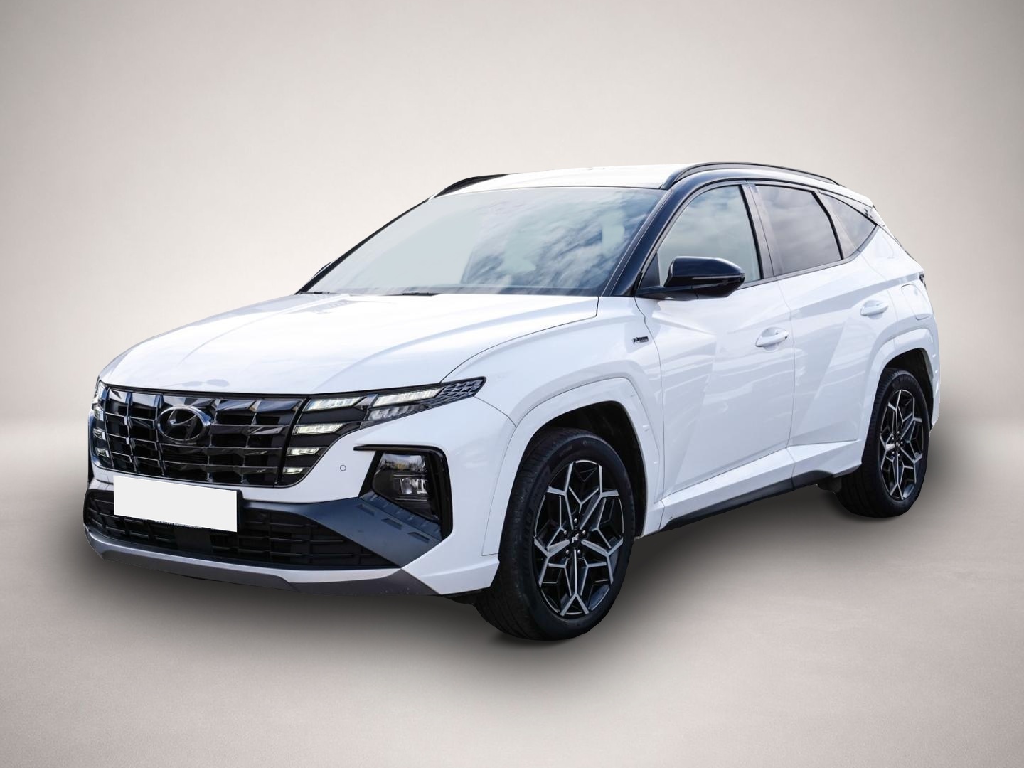 Fotografie Hyundai TUCSON N Line Plug-In Hybrid 4WD 1.6 T-GDI -EU6d