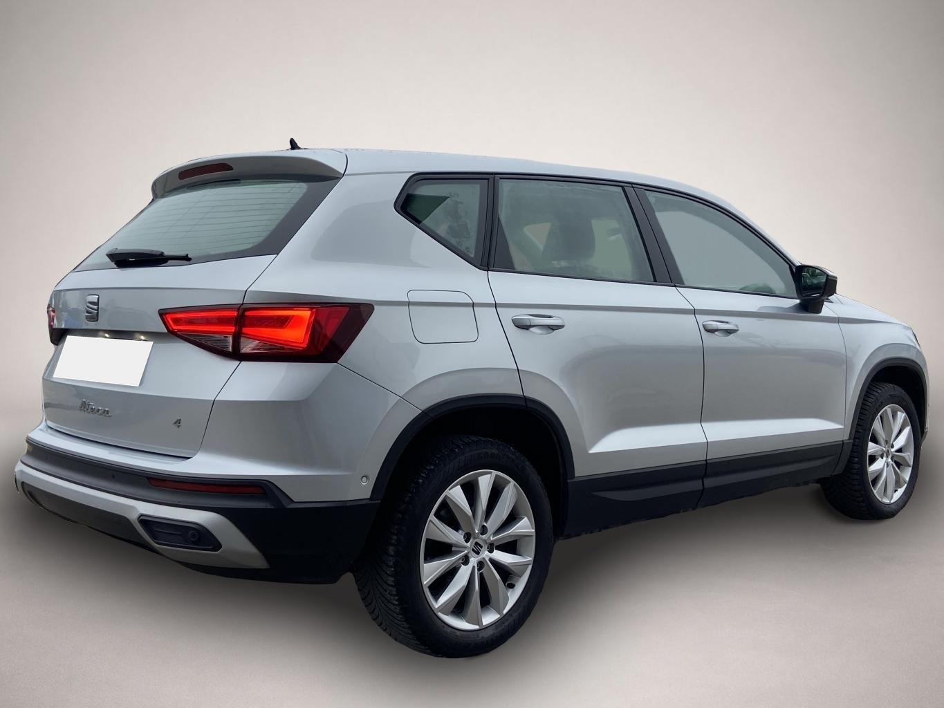 Bild 5 Seat Ateca 2.0 TDI DSG 4-DRIVE Style AHK+NAVI-PRO+LED