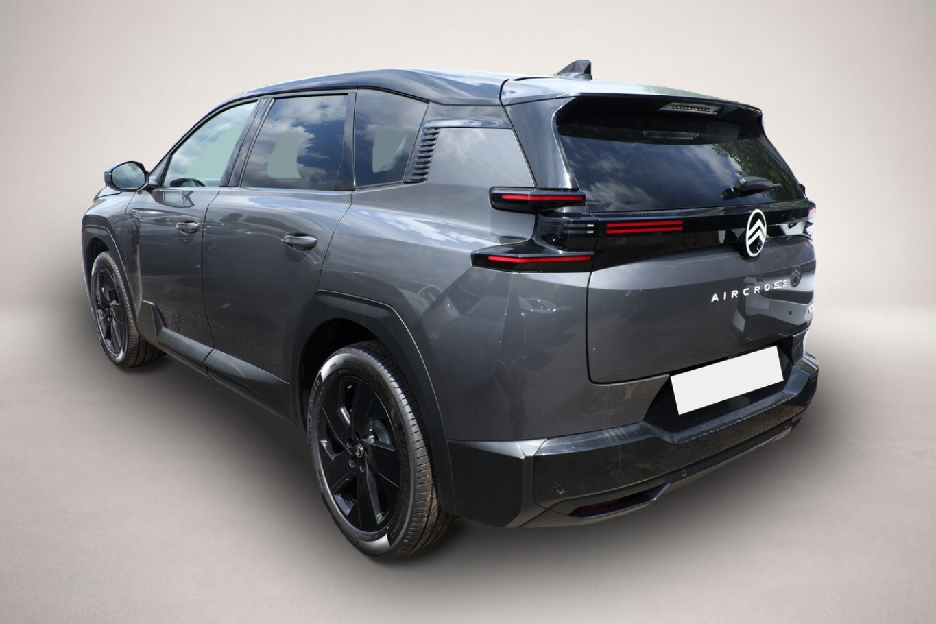 Citroën C5 Aircross C5 Aircross Hybrid MAX Pano AHK AWR eHk ACC 360° - Thumbnail 4
