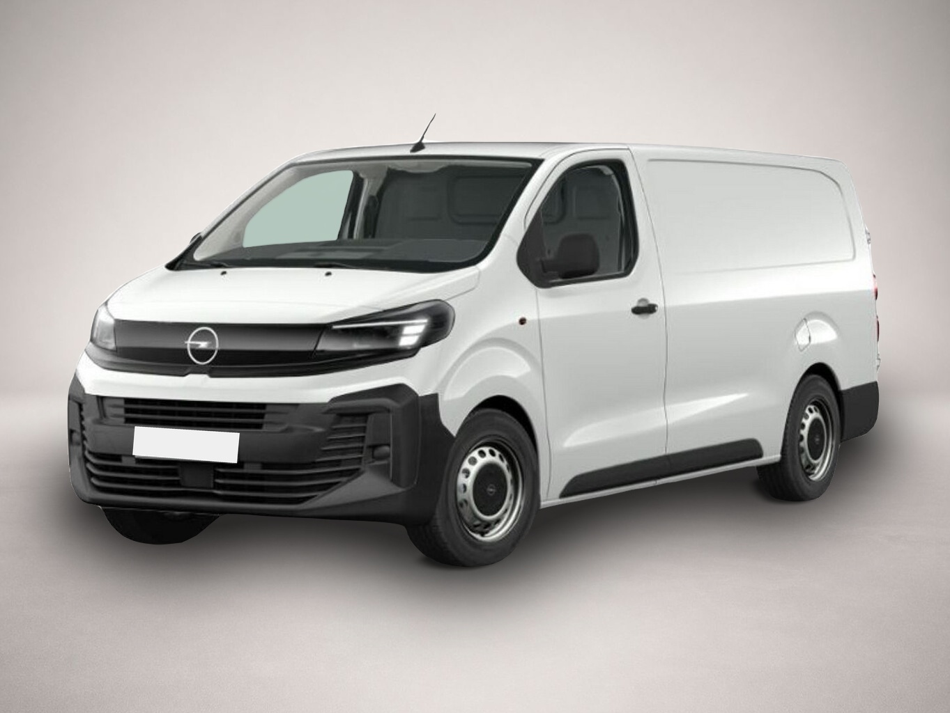 Fotografie 1 des Opel Vivaro AT8 L3 3-S LED ModuWork Klima
