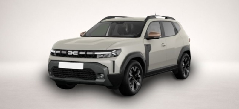 Fotografie 1 des Dacia Duster Hybrid 155 Extreme SHZ LKHZ Navi PDC