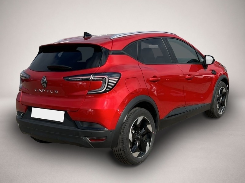Fotografie des Renault Captur TCe 140 Techno SHZ+NAVI+RFK+LED