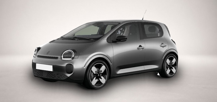 Fotografie Renault Twingo E-TECH 80 Urban Range Evolution CCS PDC