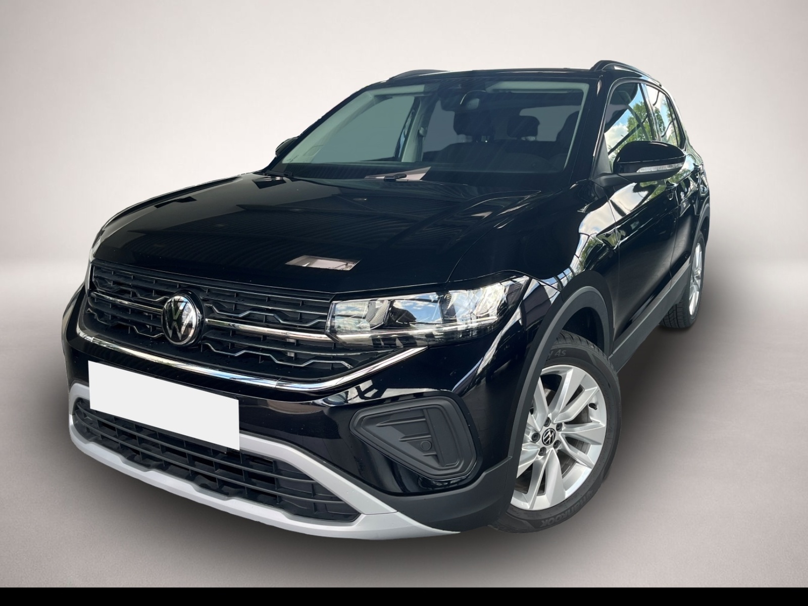 Fotografie Volkswagen T-Cross 1.0 TSI Prime Navi LED Kamera SitzHZG AP