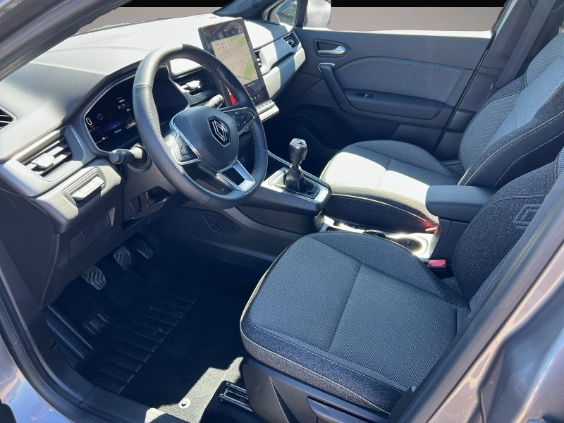 Fotografie des Renault Captur TCe 140 Techno SHZ+NAVI+RFK+LED