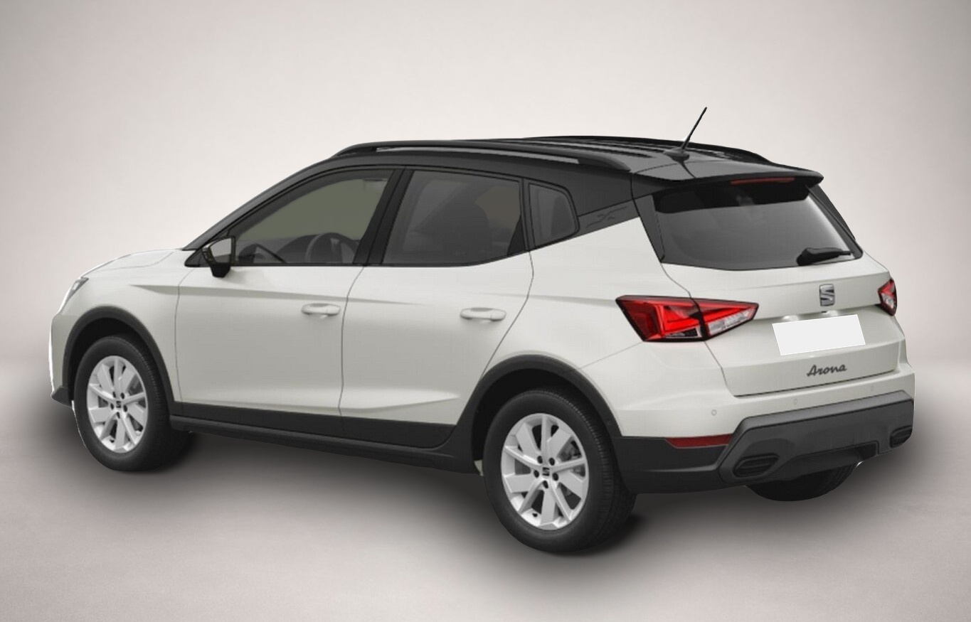 Bild 5 Seat Arona DSG Style NeuMod ACC Kam 2ZClim CarP 5JGar