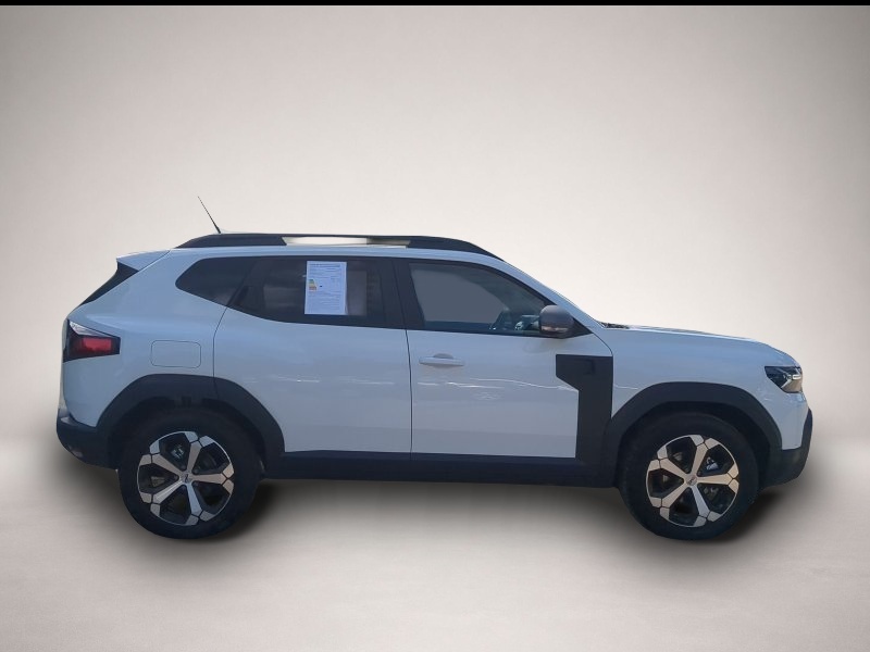 Bild 2 Dacia Duster Eco-G 120 auto Journey Navi+SHZ+LKHZ+RFK