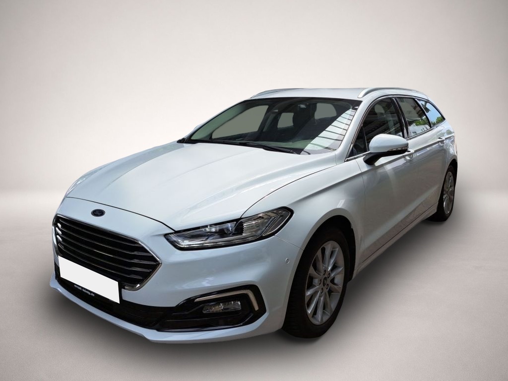 Fotografie Ford Mondeo Turnier 2.0 Ti-VCT Hybrid Titanium AHK+Wi