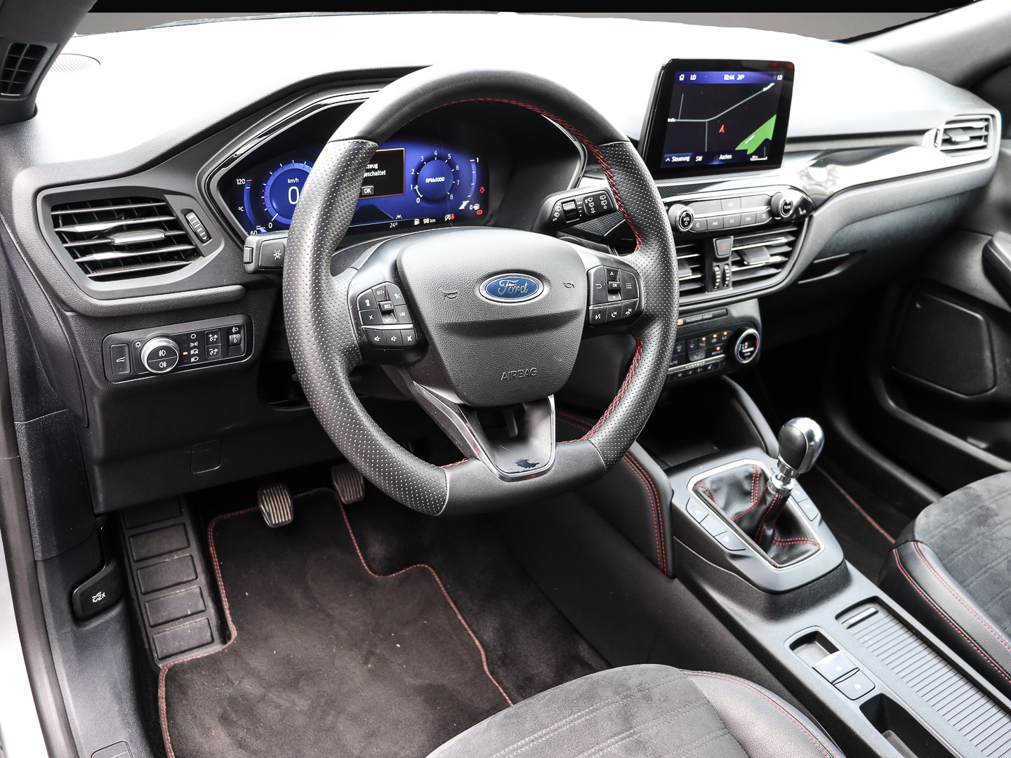 Bild 3 Ford Kuga ST-Line X 1.5l 150PS FAP Winter Navi Leder