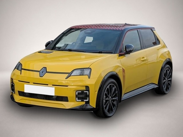 Fotografie Renault R 5 Iconic SHZ+LED+PDC+KAMERA+ACC+18 LM 150 Comfort.