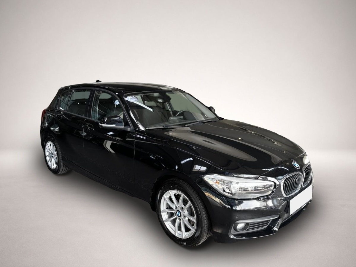 Bild 3 BMW 116 i Advantage Navi Temp SHZ PDC