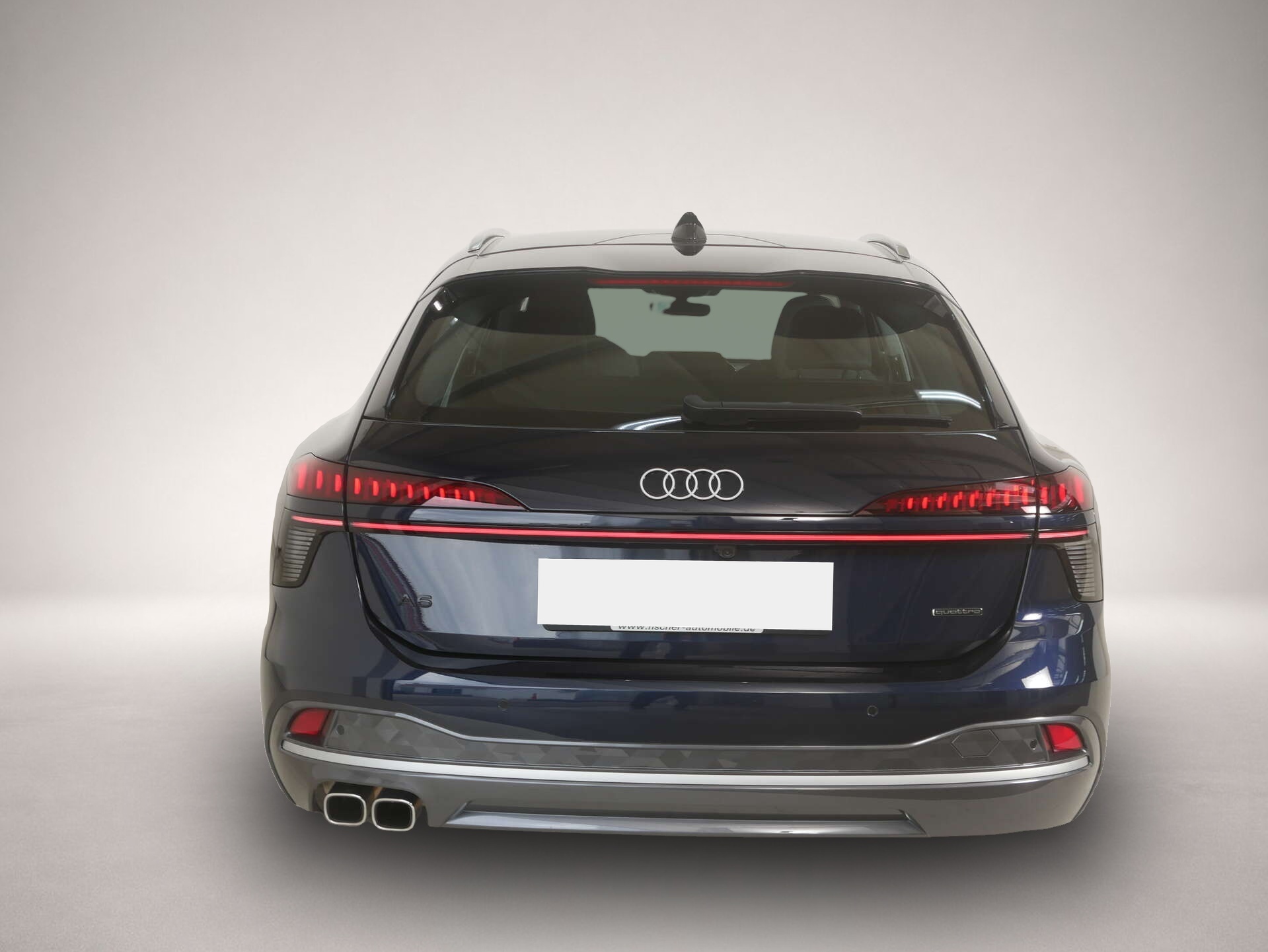 Bild 4 Audi quattro A6 Avant TDI quattro