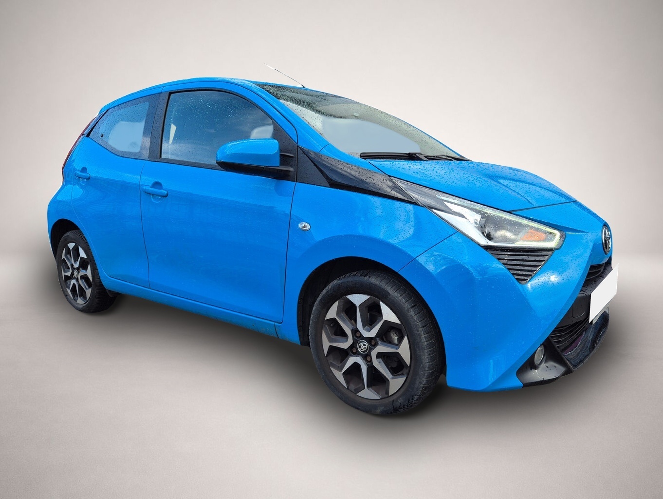 Fotografie Toyota Aygo (X) Aygo 1.0 72 x-play club Kam Klimaanlage LM15Z