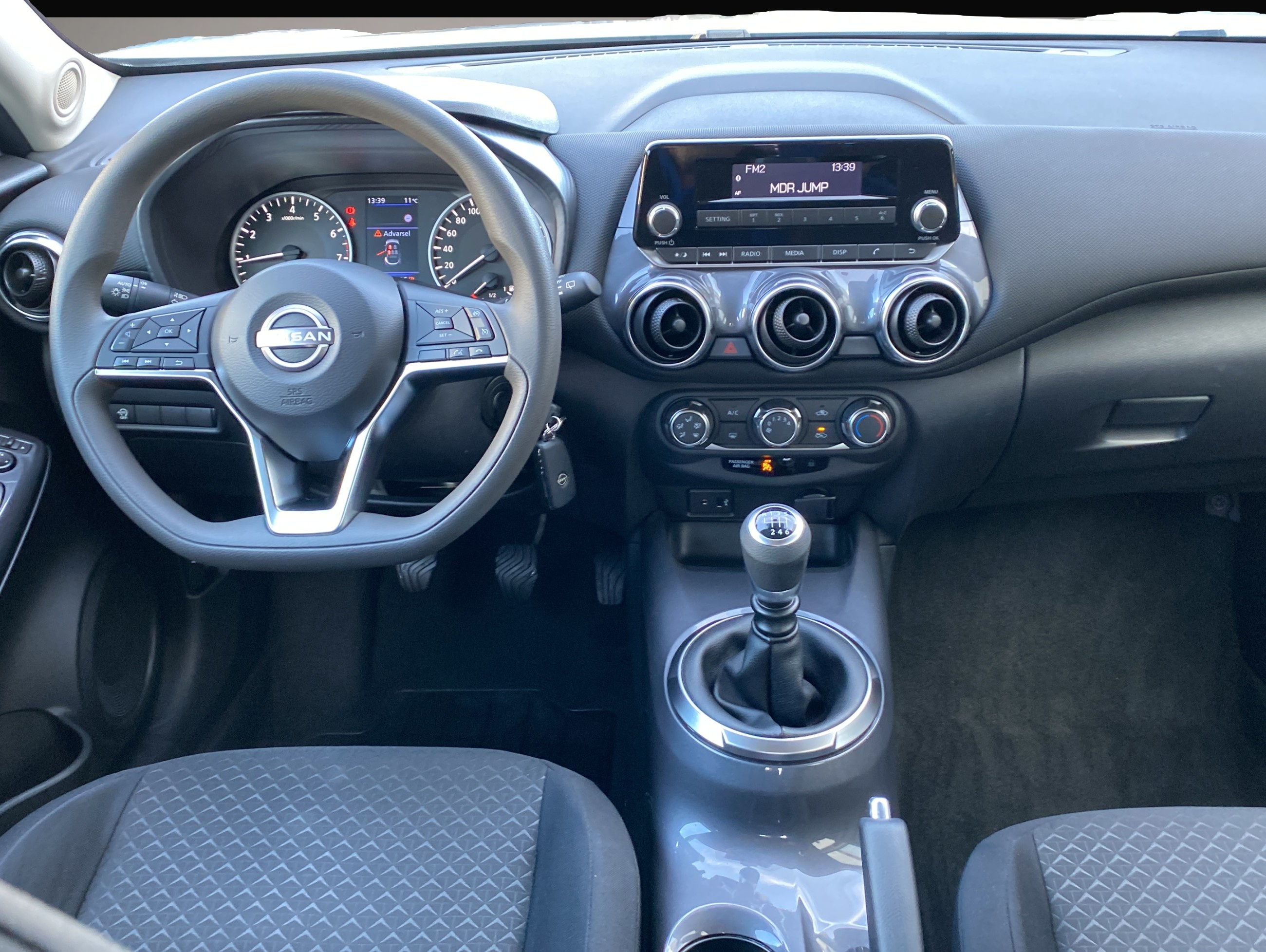 Bild 4 Nissan Juke 1.0 DIG-T Visia*LED*Tempomat*Sportsitze*DAB