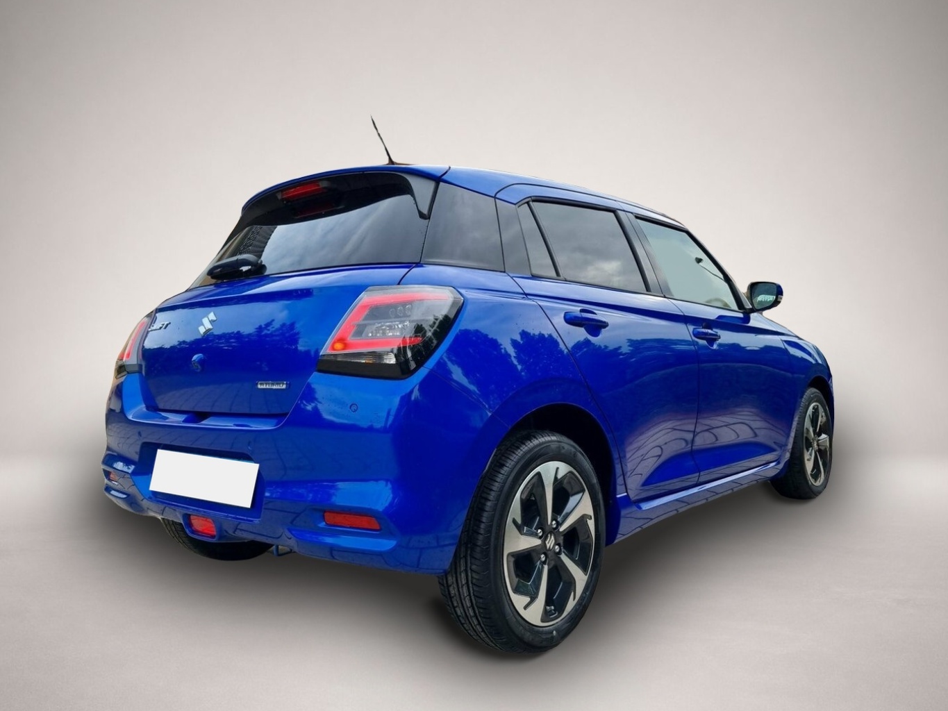 Bild 4 Suzuki Swift Comfort+ *AUTOMATIK*...