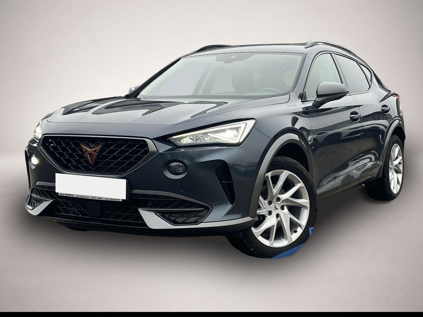 Bild Formentor Cupra