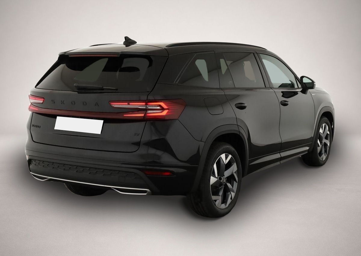 Fotografie 3 des Skoda Kodiaq 1.5 TSI iV Sportline, AHK, Navi, Matrix,
