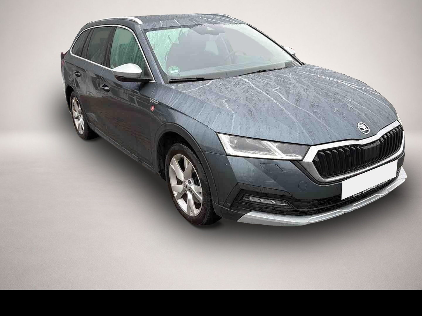Fotografie 3 des Skoda Octavia 2.0 TDI Scout First Edition 4x4 *AHK*