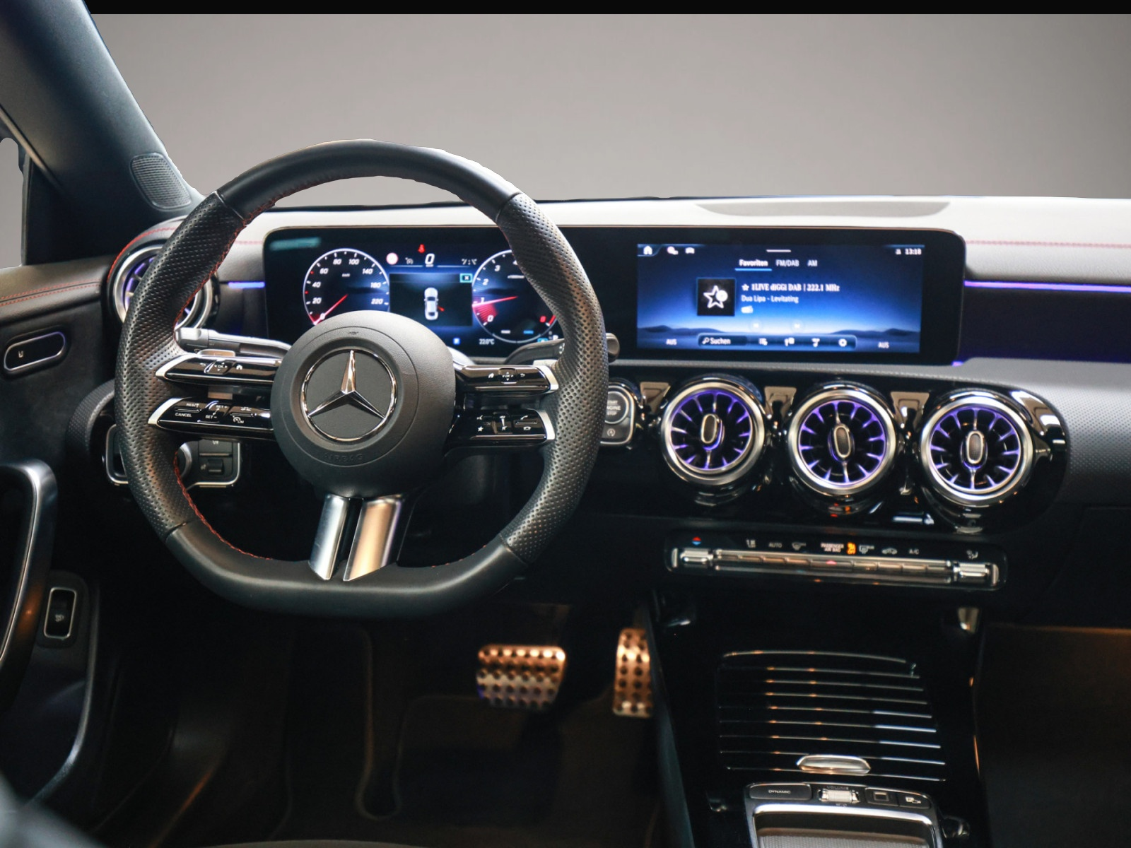 Bild 6 Mercedes-Benz CLA 180