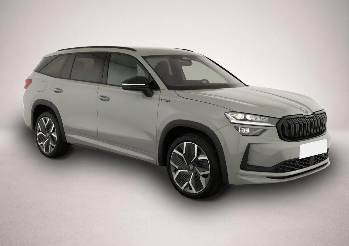 Skoda Kodiaq Kodiaq 2.0 TSI DSG 4x4 Sportline, AHK, Navi, FS- - Thumbnail 2
