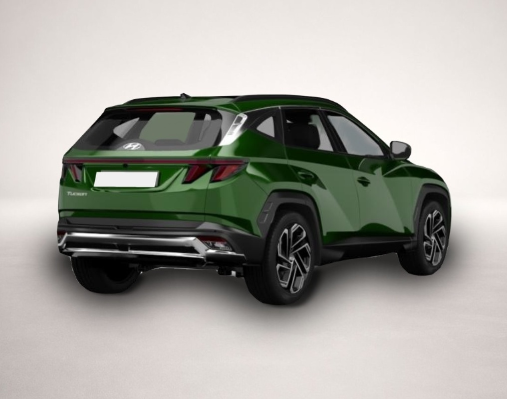 Bild 5 Hyundai Tucson Black Line LED/Navi/Kam/SHZ/CarPlay