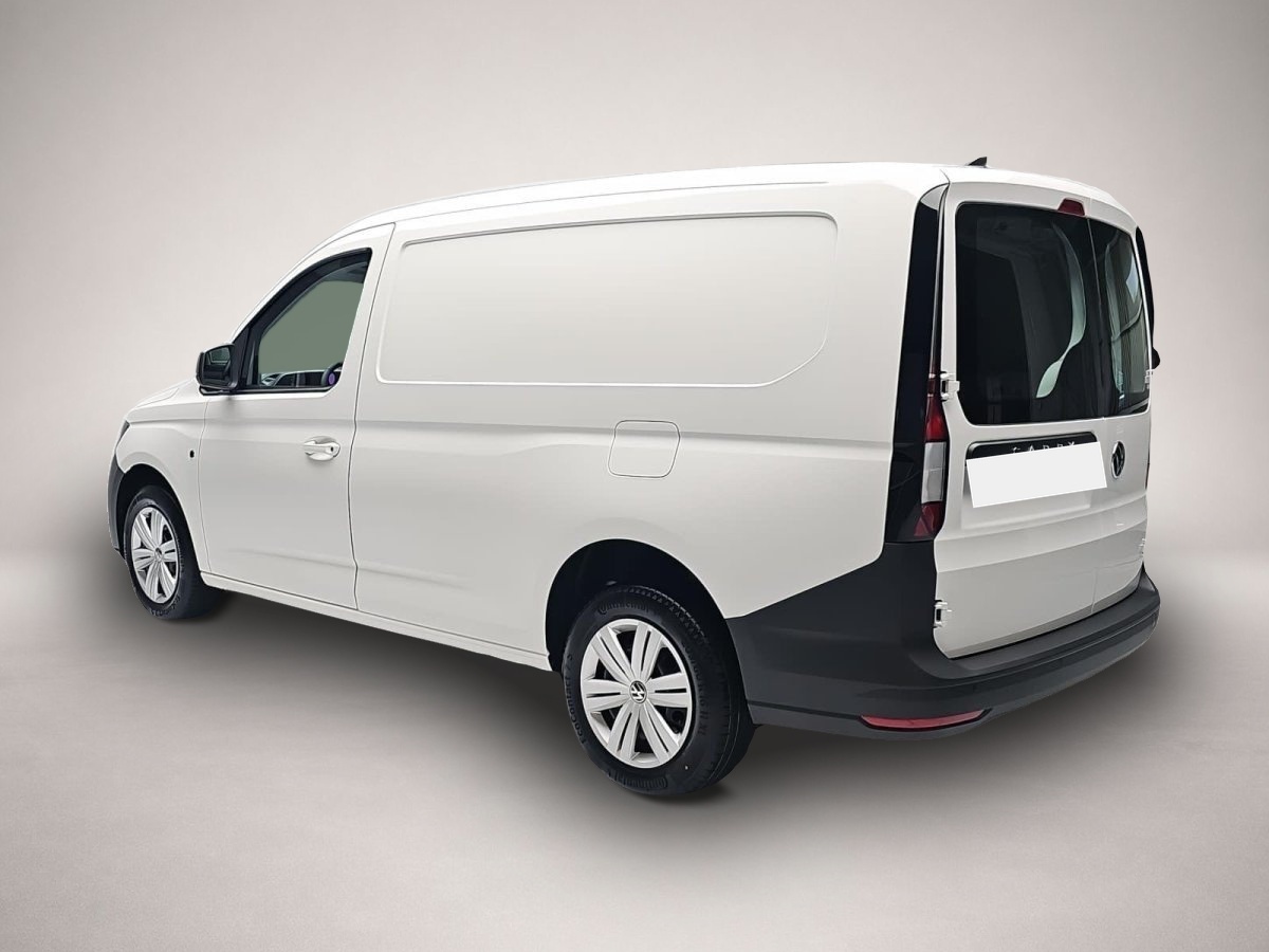 Fotografie 3 des Volkswagen Caddy Maxi 2.0 TDI DSG Cargo GRA DAB Winter