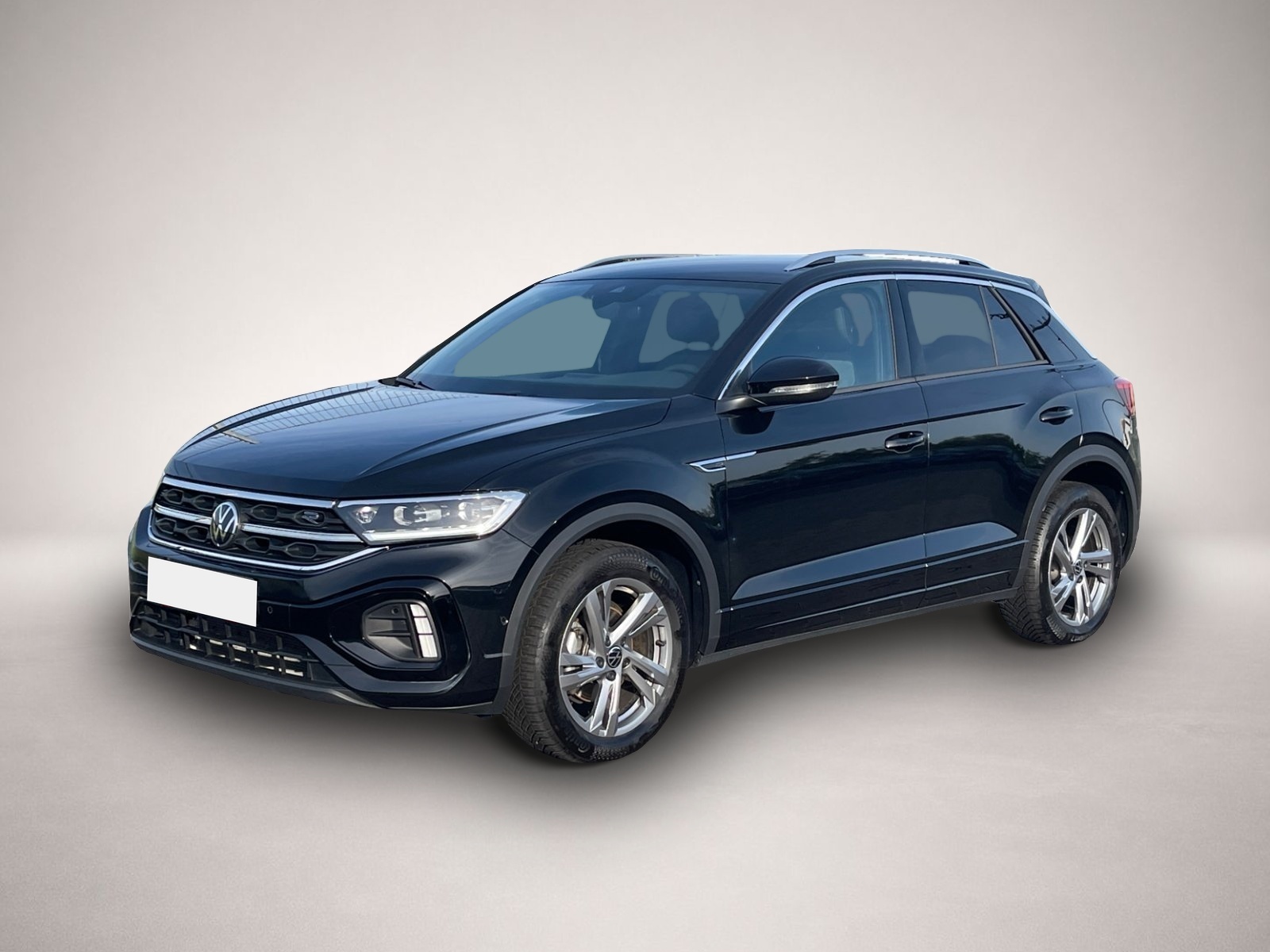 Bild 1 Volkswagen T-Roc R-Line TSI DSG|AHK|NAVI|LED+|ACC|KAMERA