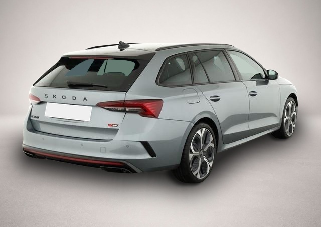 Fotografie Skoda Octavia Combi RS 2.0 TSI DSG, Sonderlackierung,.