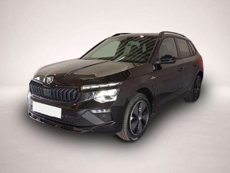 Fotografie Skoda Kamiq