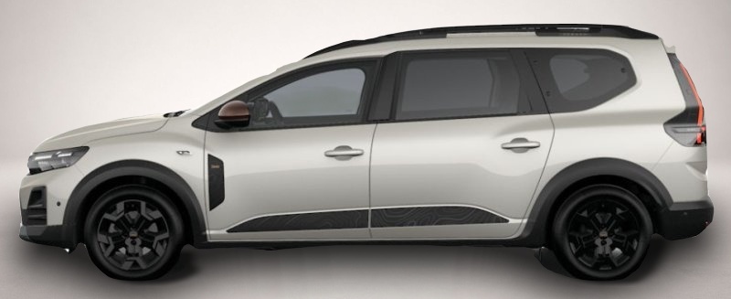 Bild 2 Dacia Jogger ECO-G 120 auto Extreme 7-S SHZ LKHZ MV-Ka