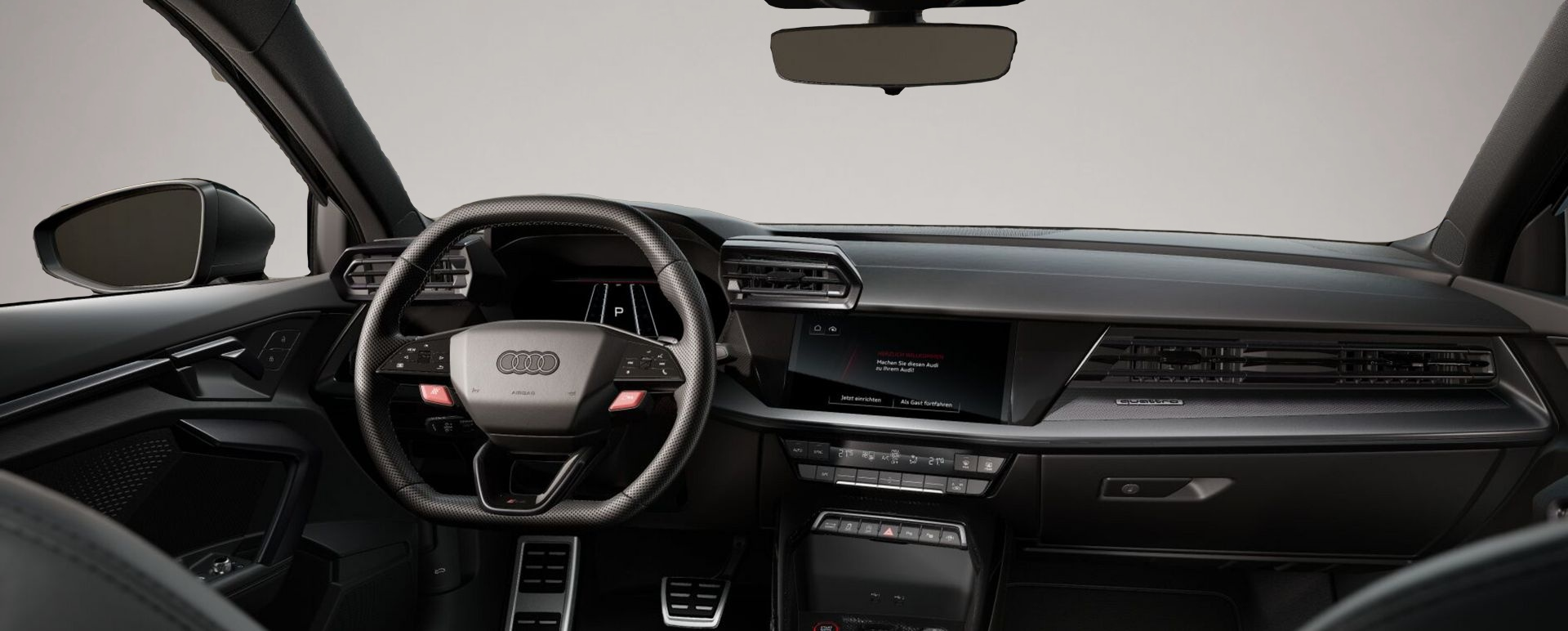 Bild 3 Audi RS3 2.5 TFSI 294 kW (400 PS) 7-Gang-S-tronic