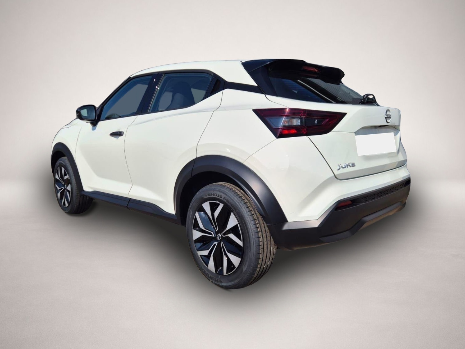 Fotografie 3 des Nissan Juke 1.0 DIG-T 114PS Acenta Klimaautomatik Sitz