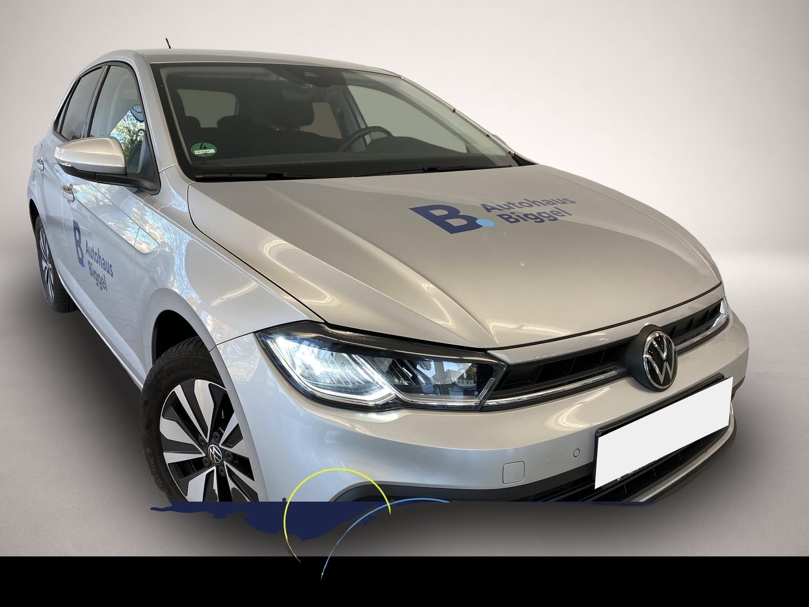 Fotografie 1 des Volkswagen Polo 1.0 TSI, NAVI KAMERA ACC SHZ LED