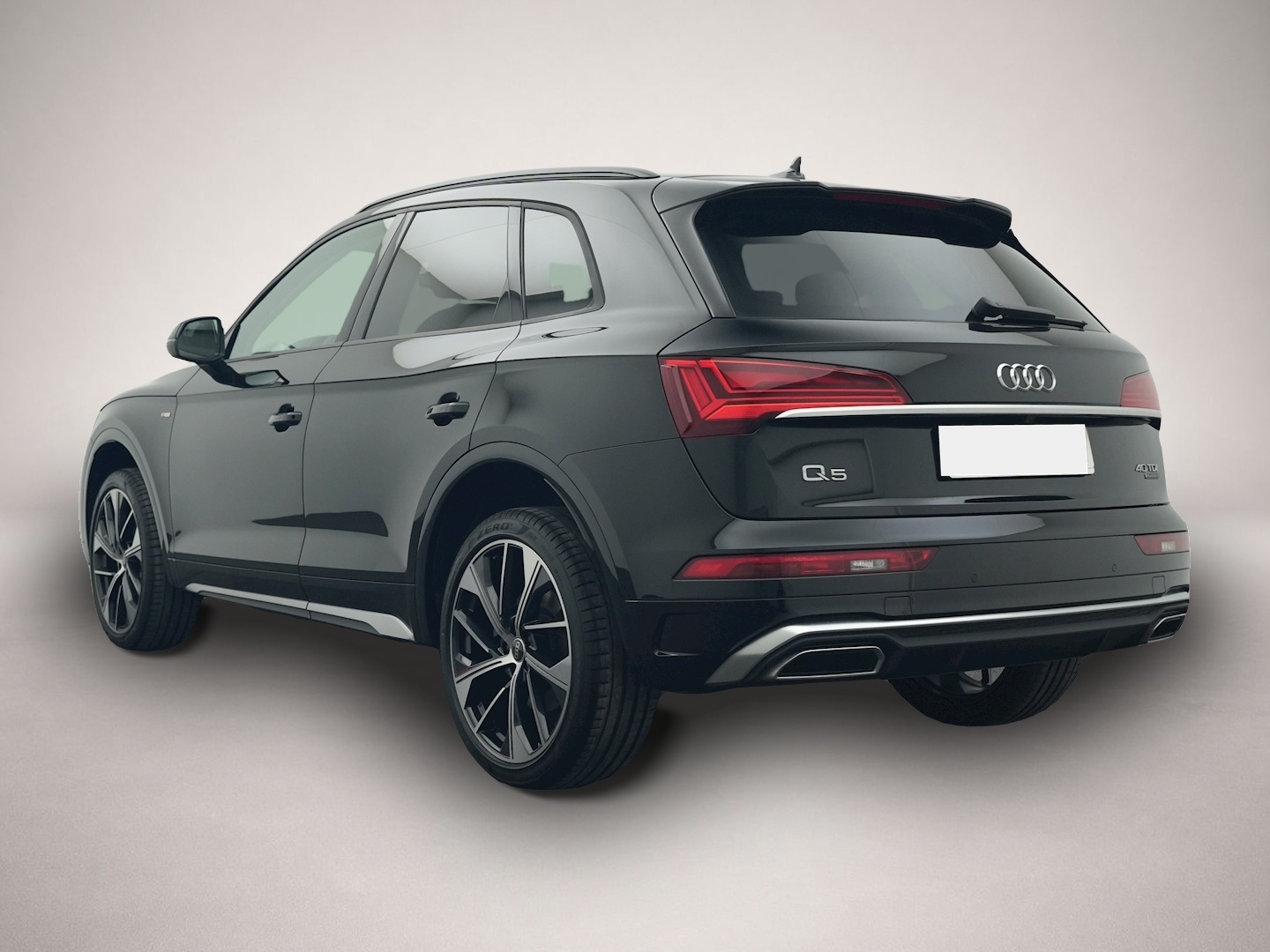 Bild 3 Audi quattro Q5 40 TDI quattro S tronic s-line PANO KAMERA AL