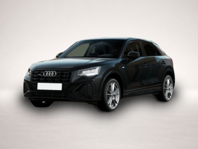Bild 1 Audi quattro Q2 40 TFSI quattro S tronic S line LED/AHK
