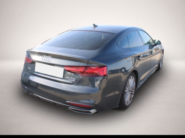 Bild 2 Audi quattro A5 Sportback 40 TDI quattro S tronic advanced Pa