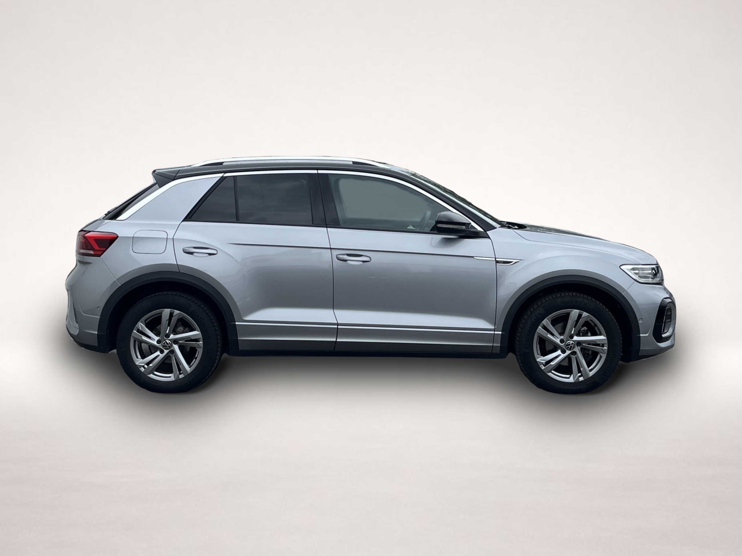 Bild 5 Volkswagen T-Roc 1.5 TSI DSG R-Line 175¤ m.20% Anz. AHK Nav