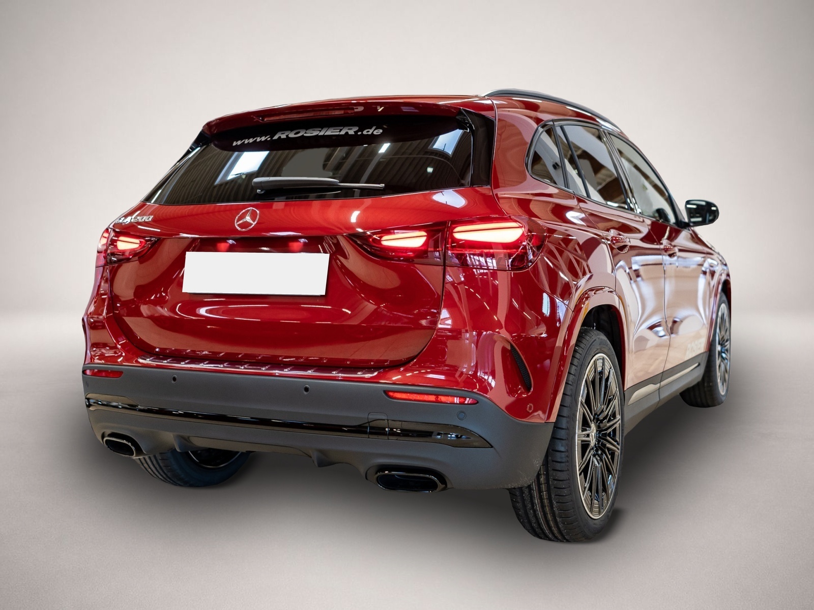Bild 3 Mercedes-Benz GLA 200
