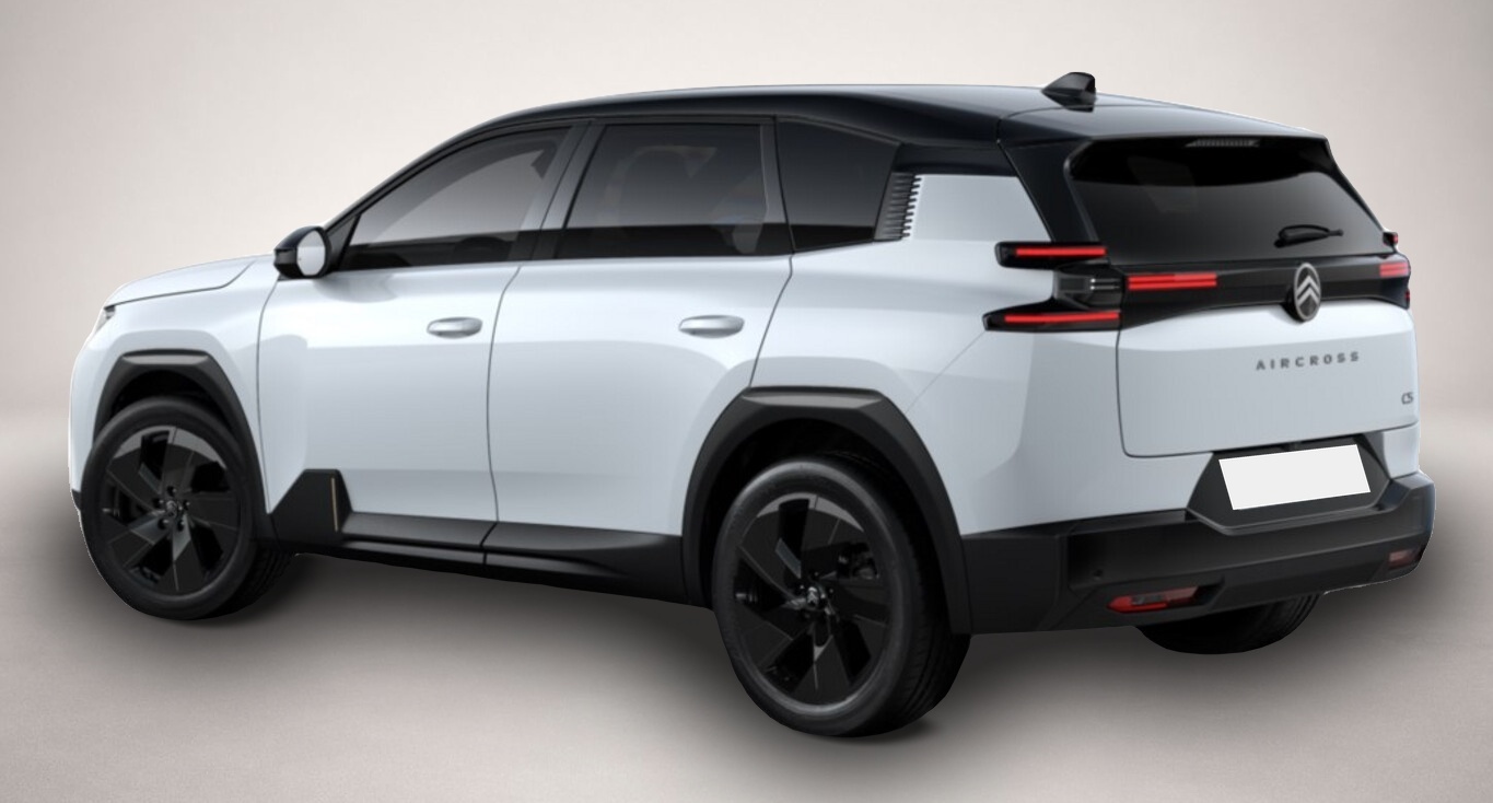Bild 2 Citroën C5 Aircross Hybrid MAX ACC eHK Keyl Nav 360° SHZ
