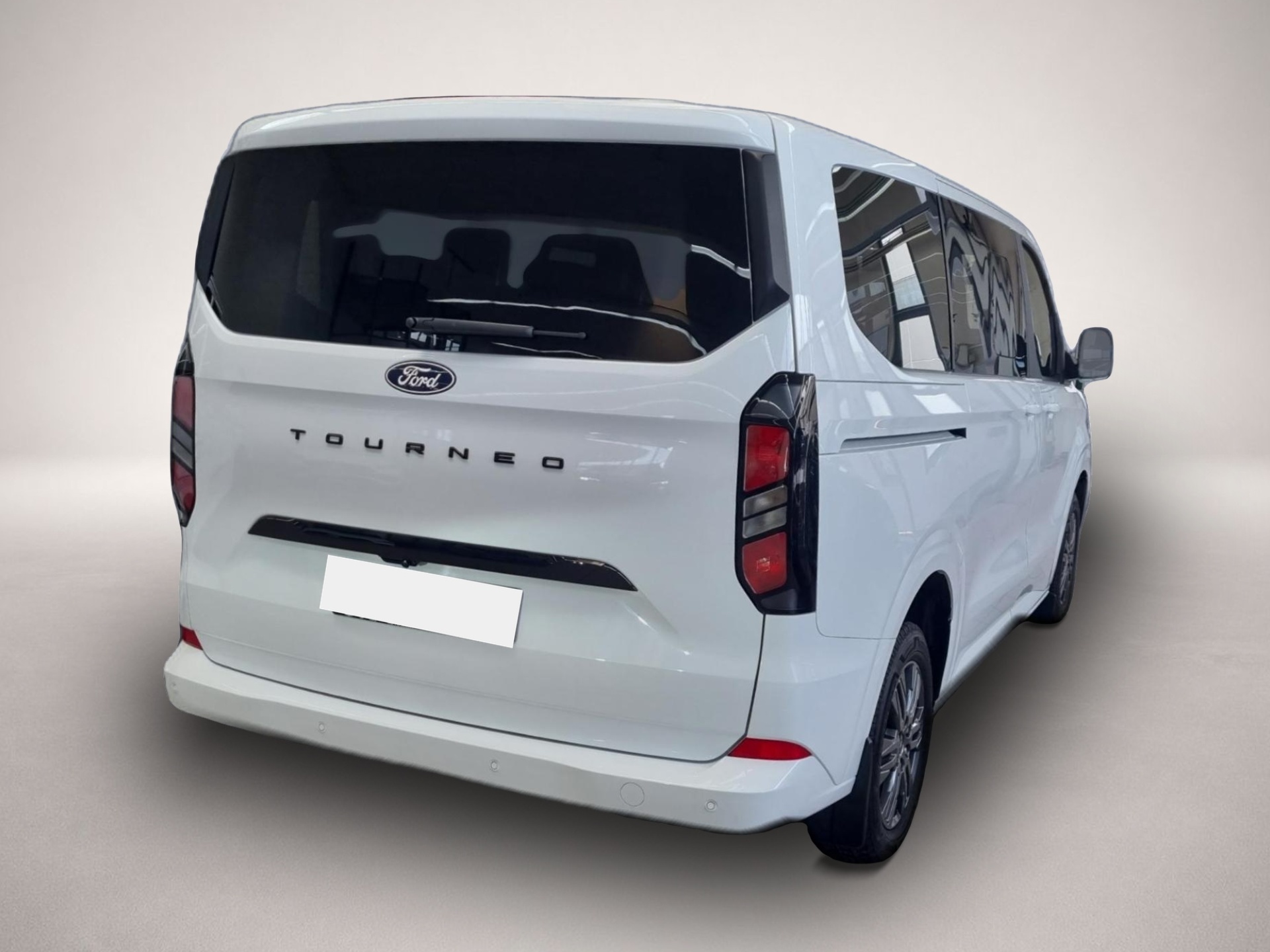 Bild 3 Ford Tourneo Custom Titanium L1 170PS Automatik Navi