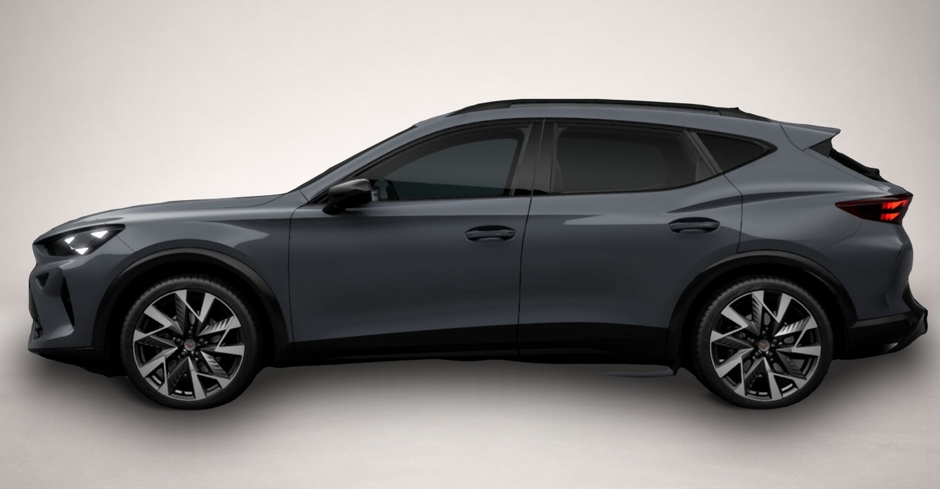 Bild 3 Cupra Formentor DSG 4Drive Matrix intelD Nav AHK EdgeP