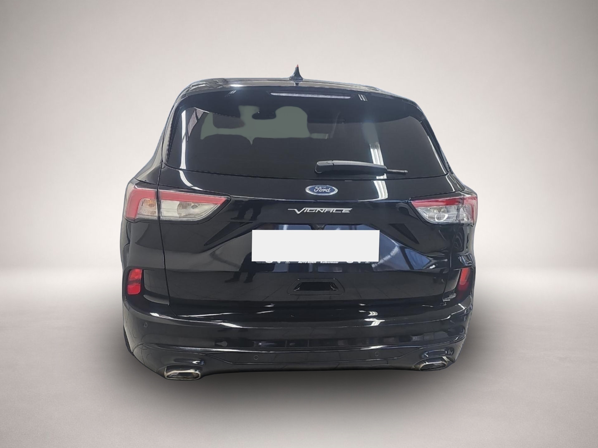 Bild 5 Ford Kuga Plug-In Hybrid Vignale Bluetooth Navi LED