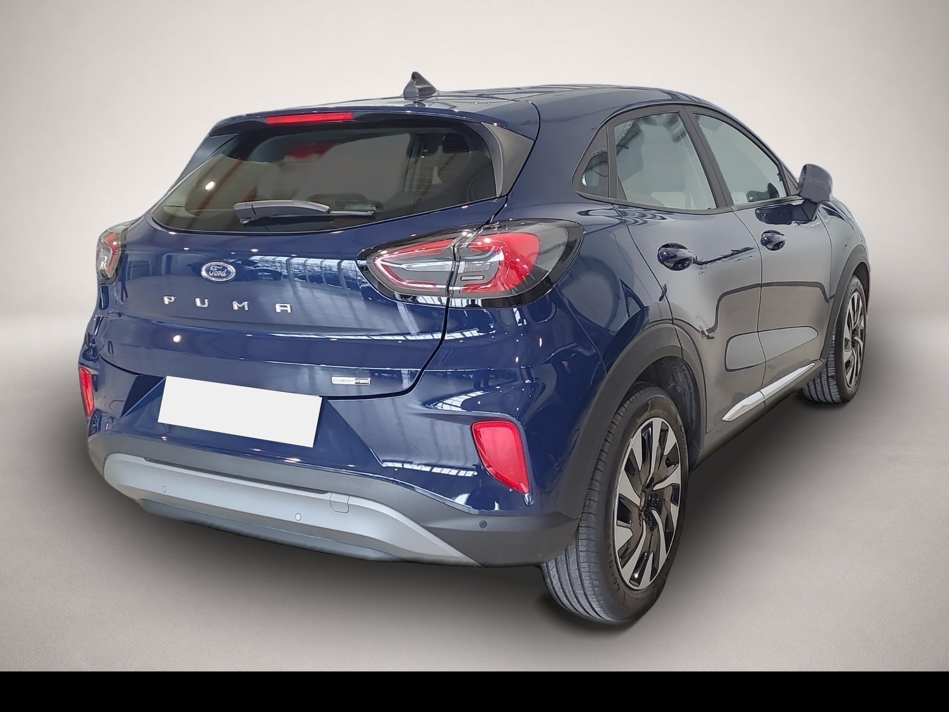 Fotografie 3 des Ford Puma Titanium // Tempomat Bluetooth Navi LED Kli