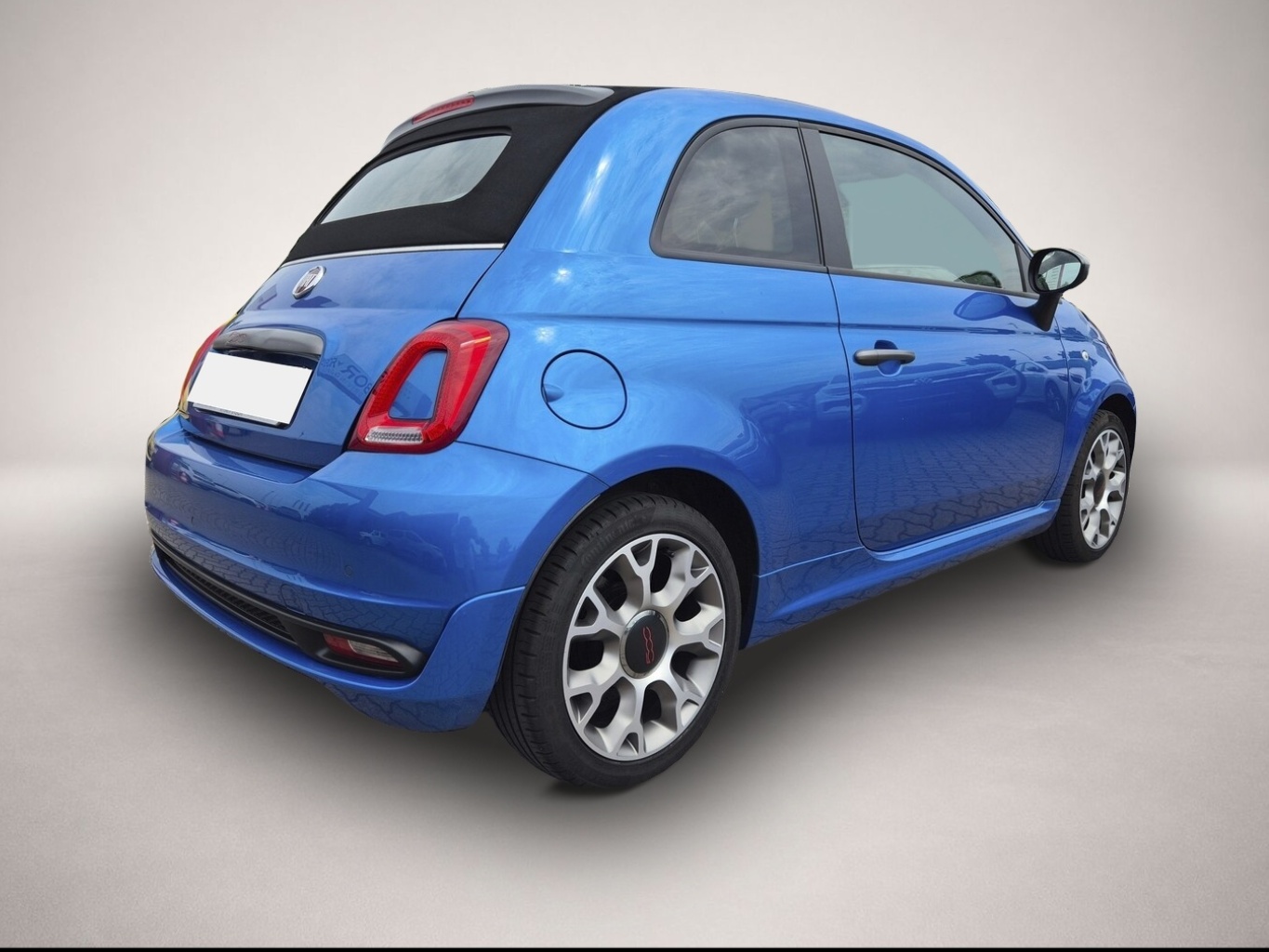 Bild 4 Fiat 500C 0.9 TwinAir 85 S PDC Nav Klimaaut. LM16Z
