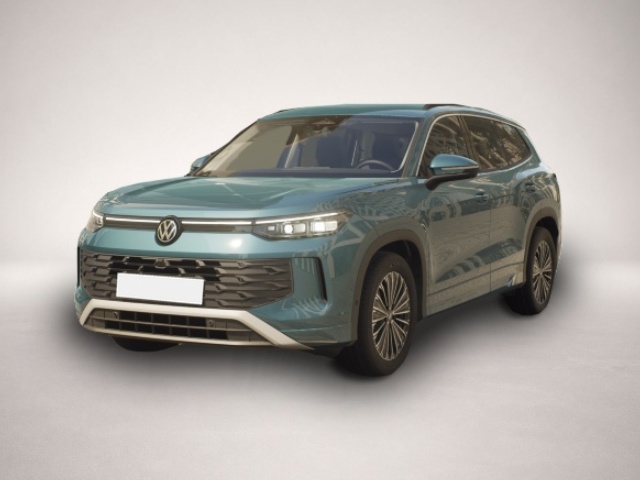 Bild Tayron Volkswagen