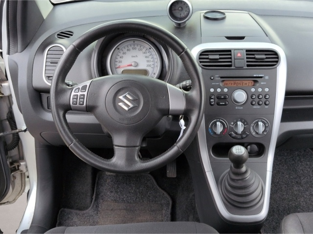 Bild 5 Suzuki Splash 1.2*Klima CD-Radio Nebelscheinw Alufelgen