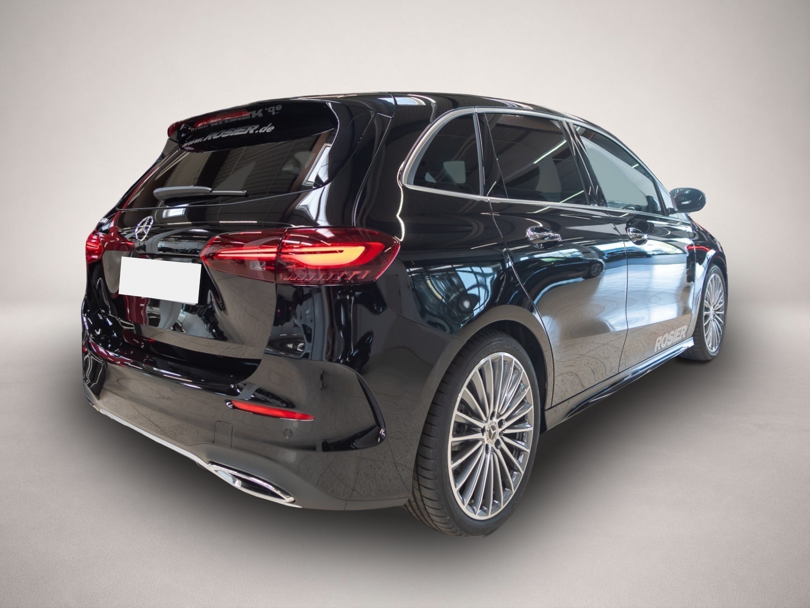 Fotografie 3 des Mercedes-Benz B 220
