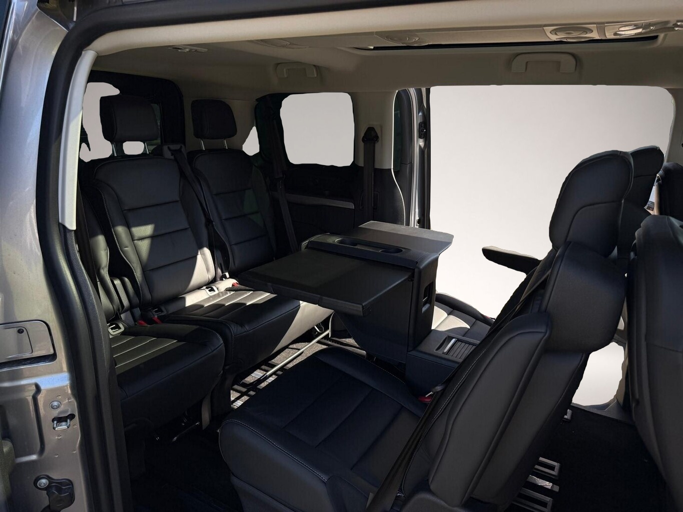 Bild 6 Citroën Spacetourer MAX XL VIP+ Pano AHK Nav Leder Keyl